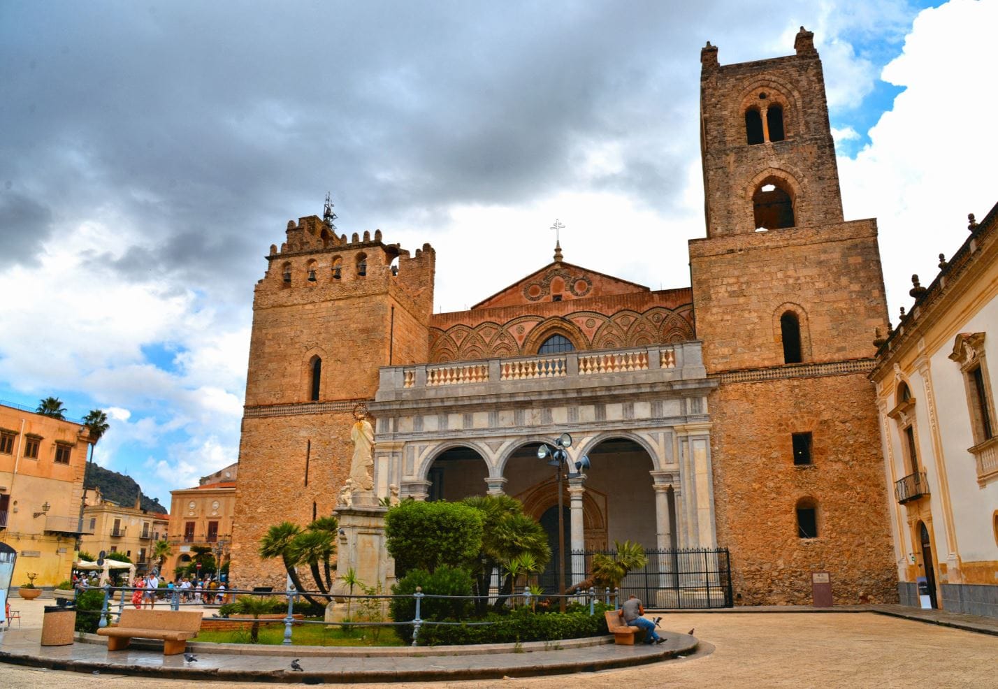 Cathedrale De Monreale 