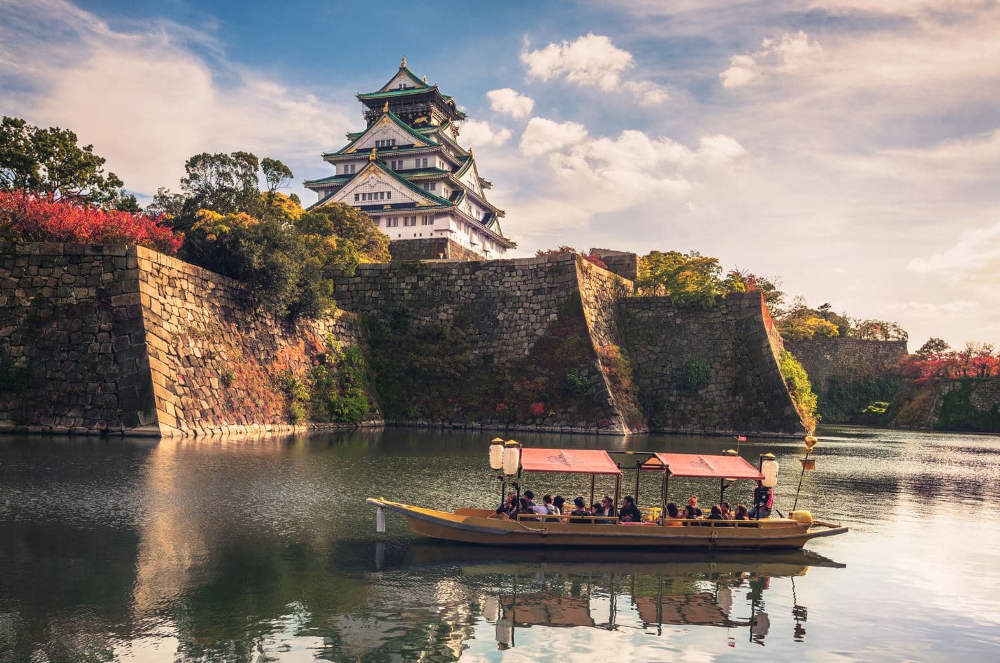 Chateau Osaka 