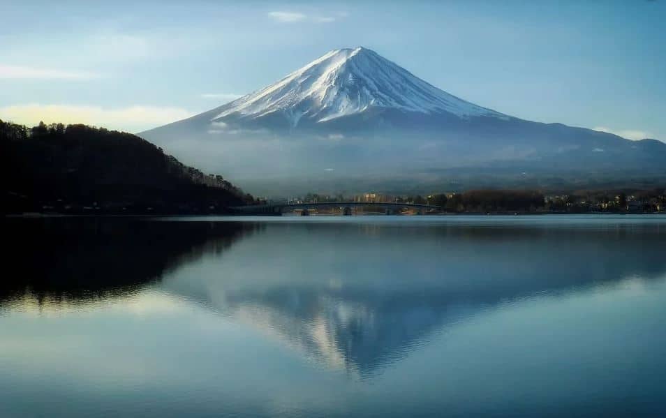 Mont Fuji
