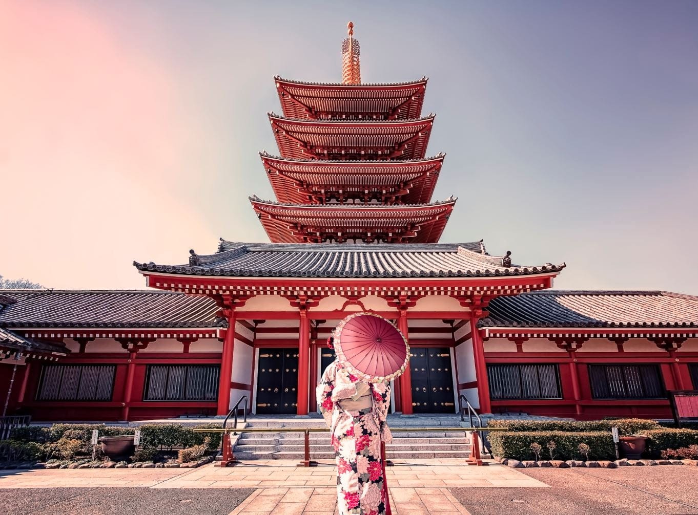 Senso Ji 