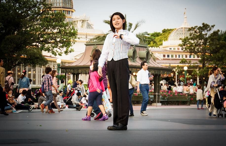 Tokyo Disneyland