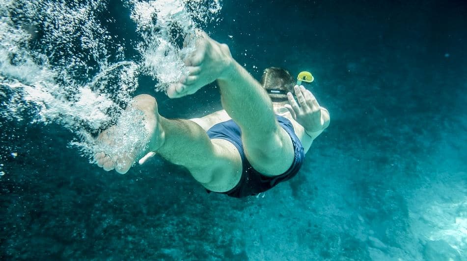 Snorkling