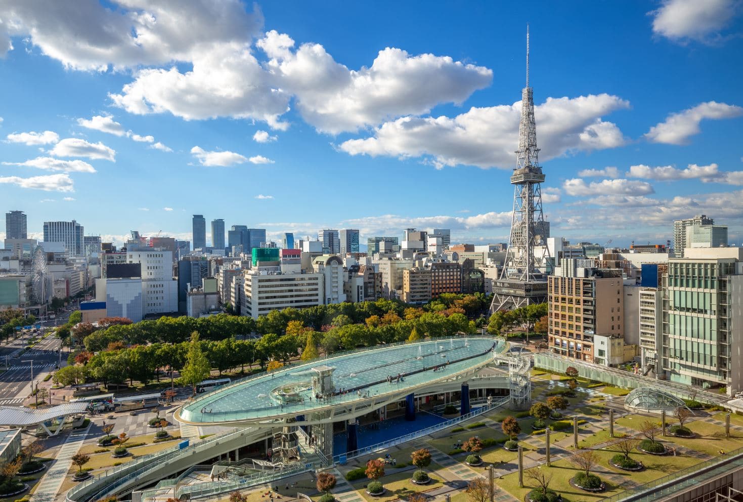 Nagoya 