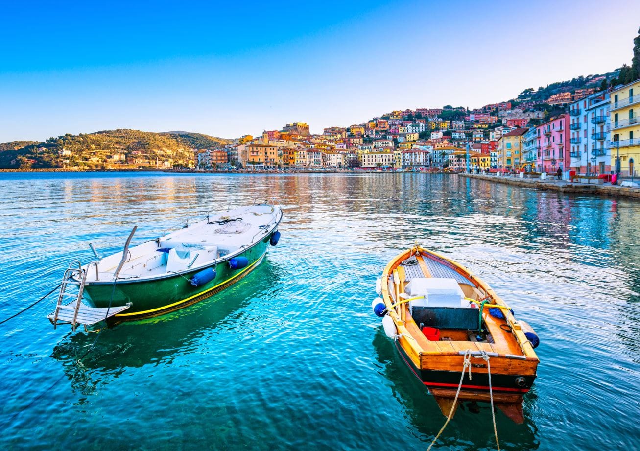 Porto Santo Stefano 