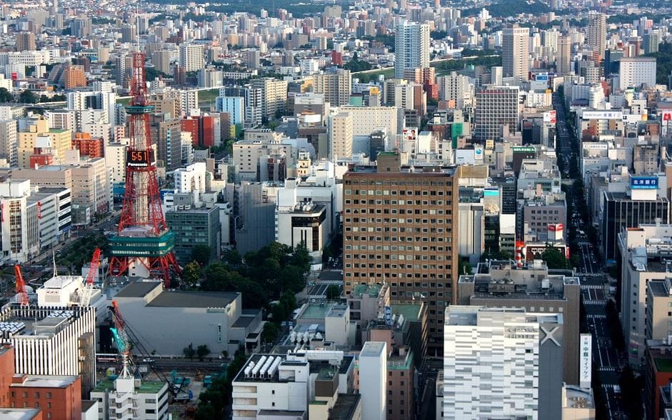Sapporo