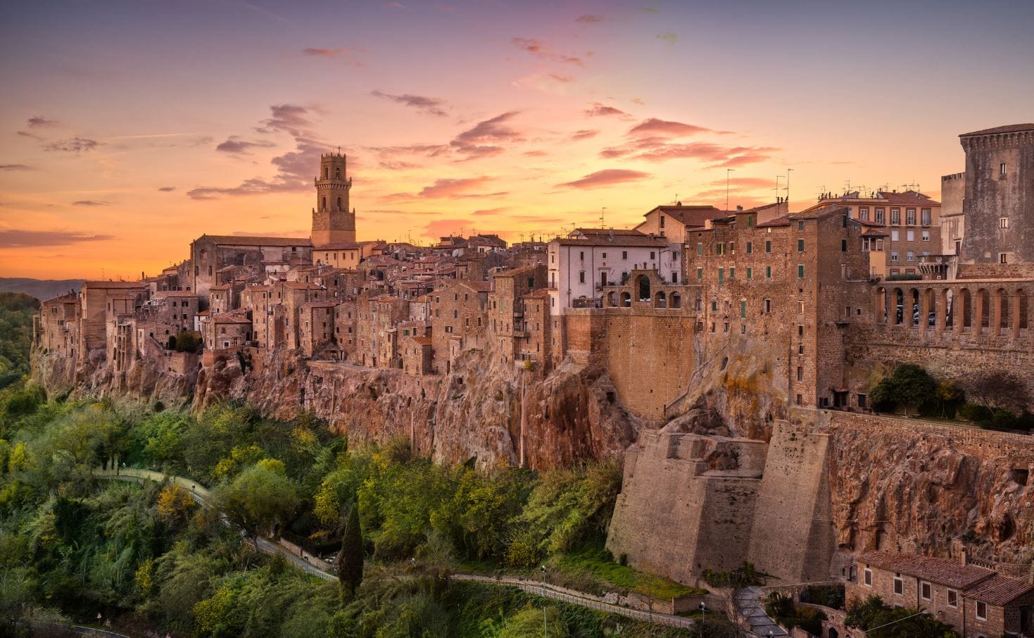 Pitigliano 