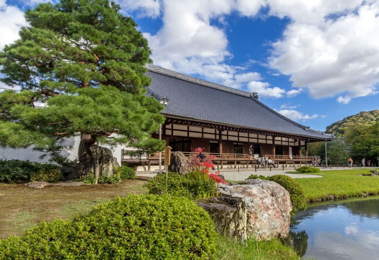 Tenryu Ji 