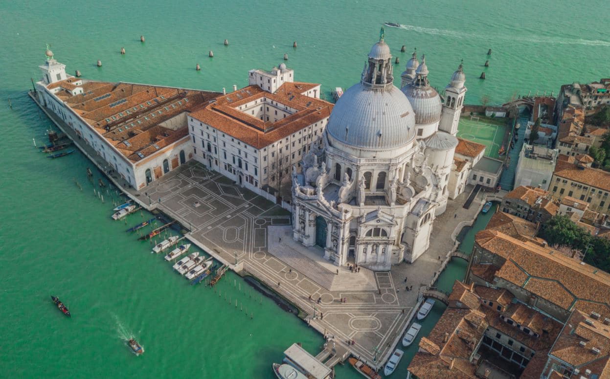 Santa Maria Della Salute 