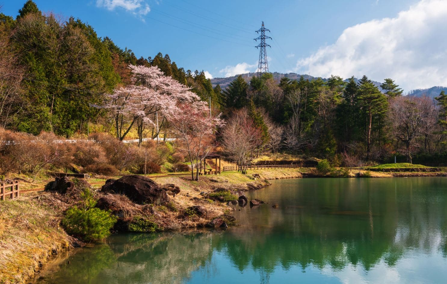Vallée De Kiso 