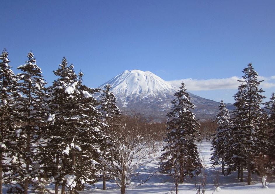 Ski Japon