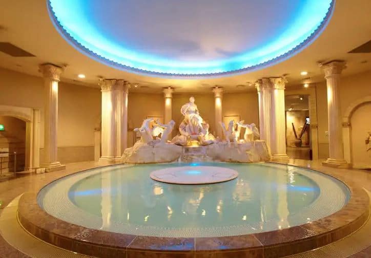Spa World 