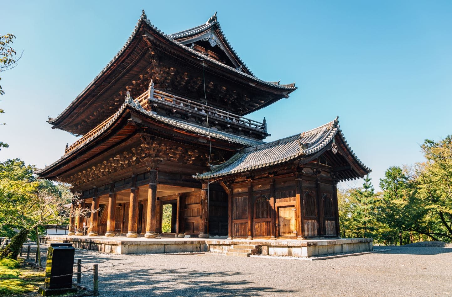 Temple Nanzen Ji 