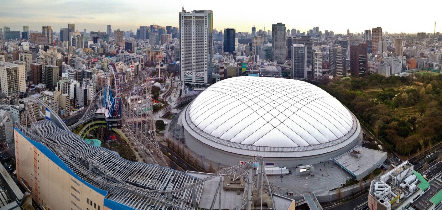 Tokyo Dome City 