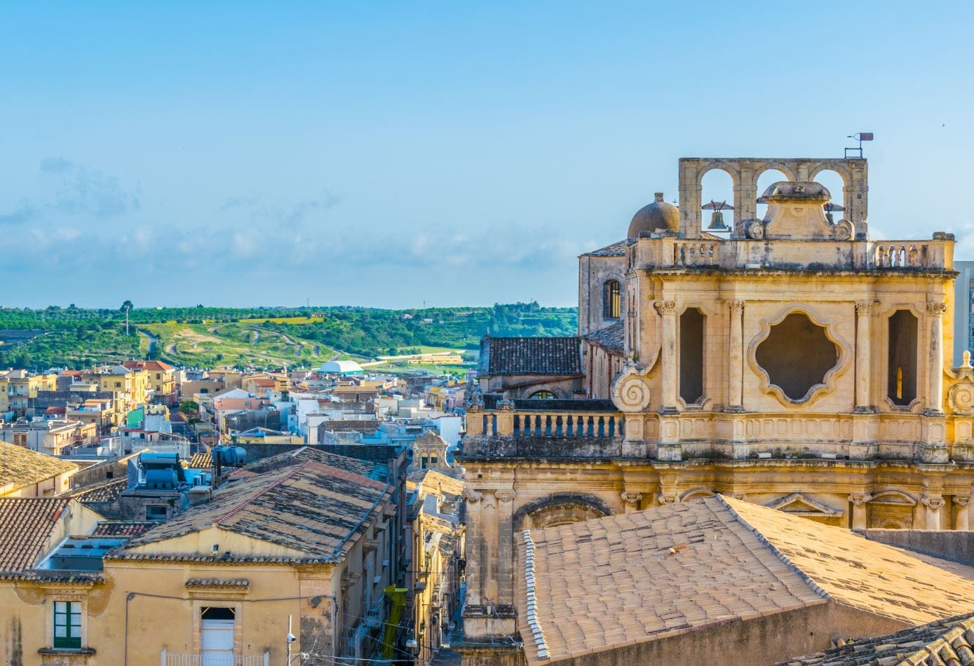 Val Di Noto 
