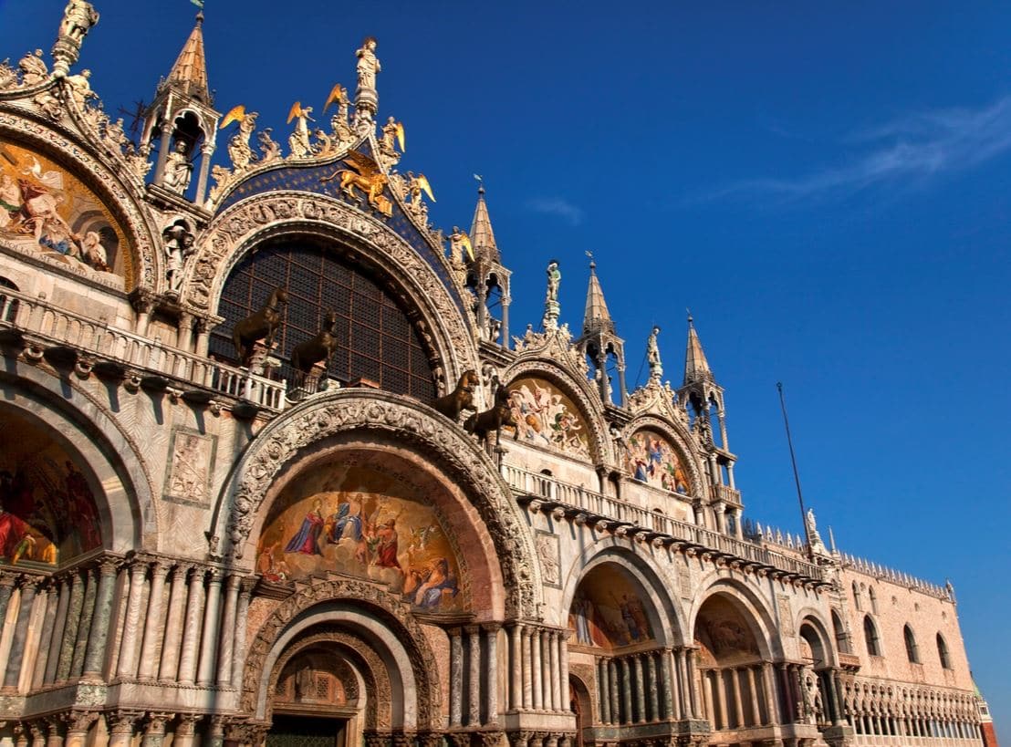 Basilique San Marco 