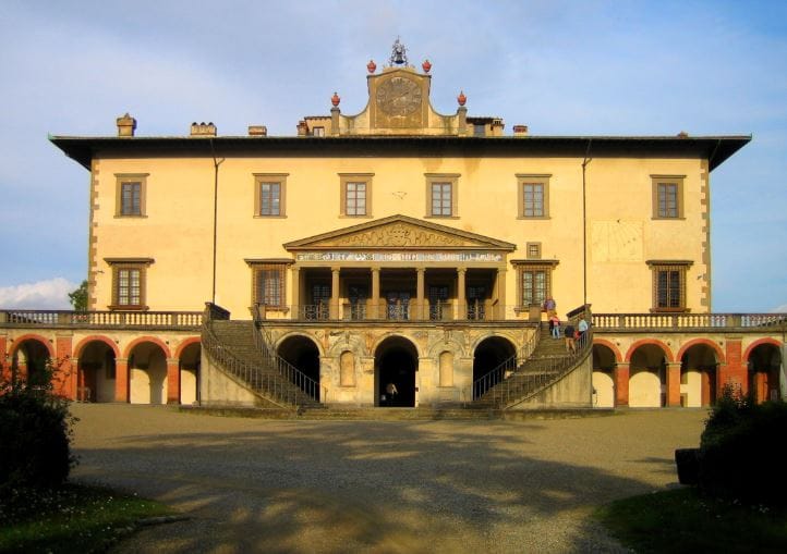 Villas Medicis 
