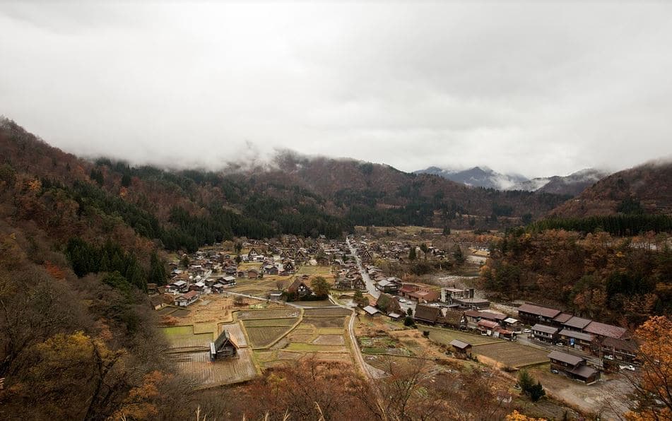 Shirakawago