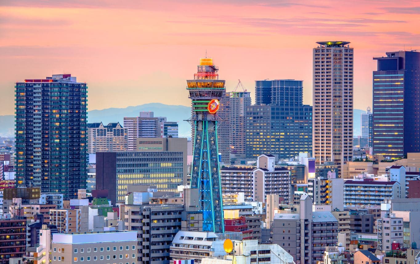  Tour Tsutsentaku 