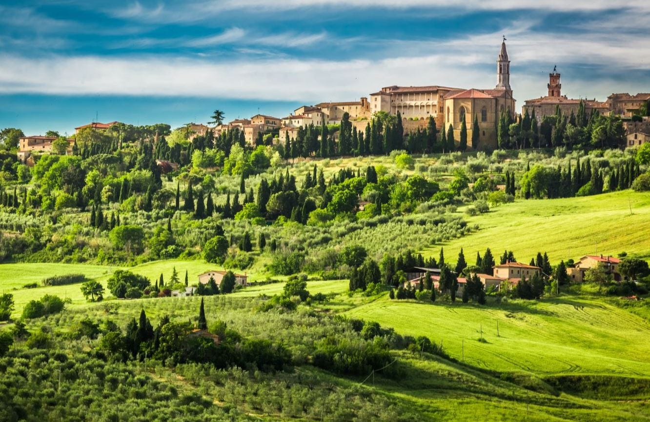 Pienza 