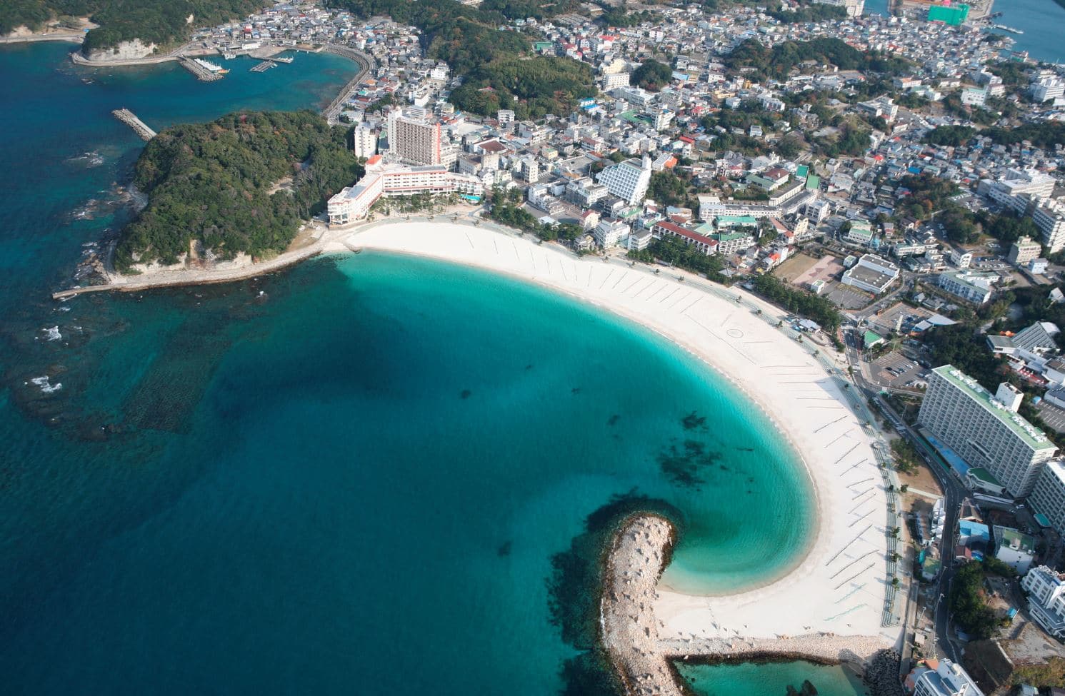 Shirahama 