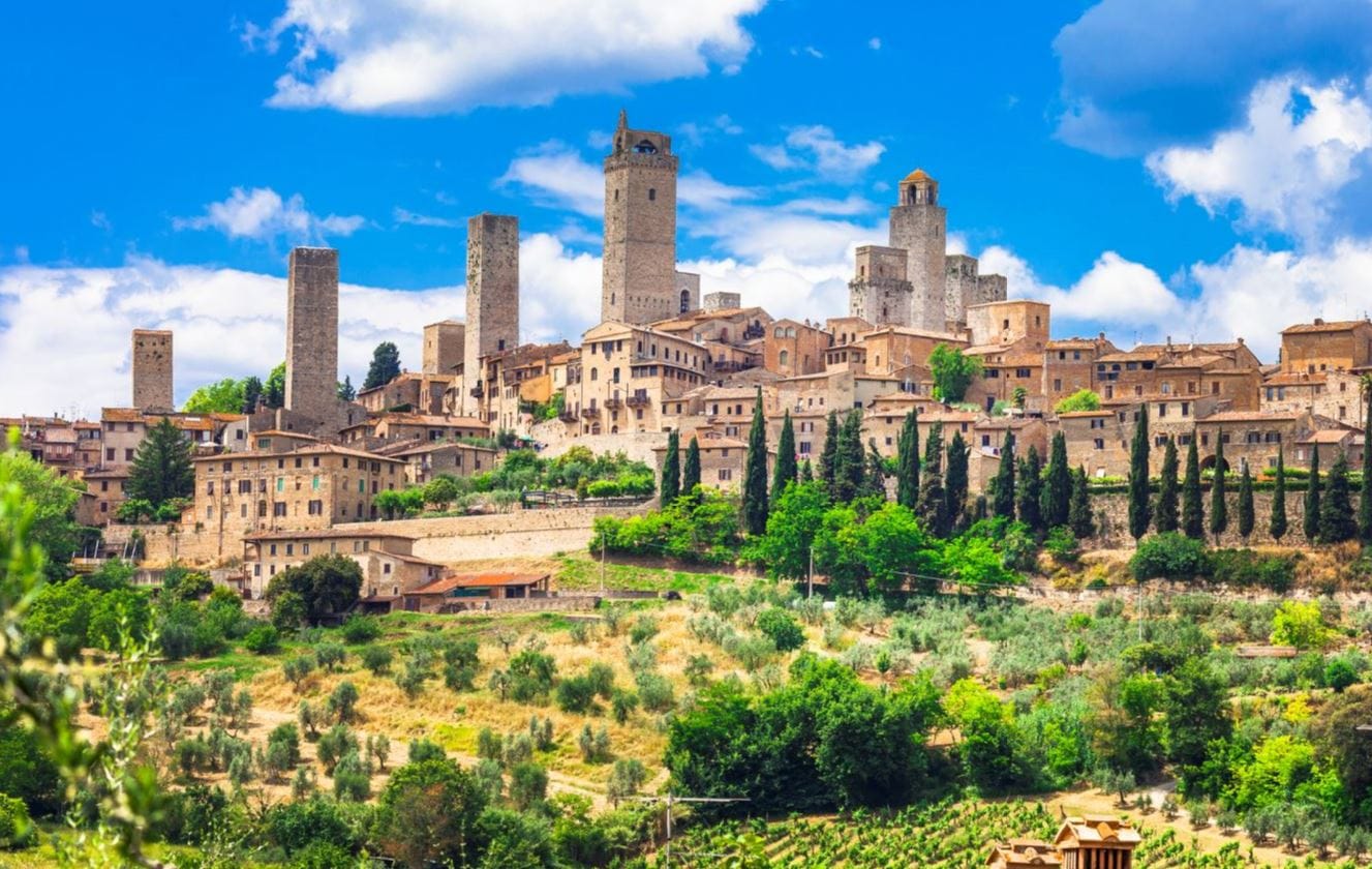 San Giminiano 