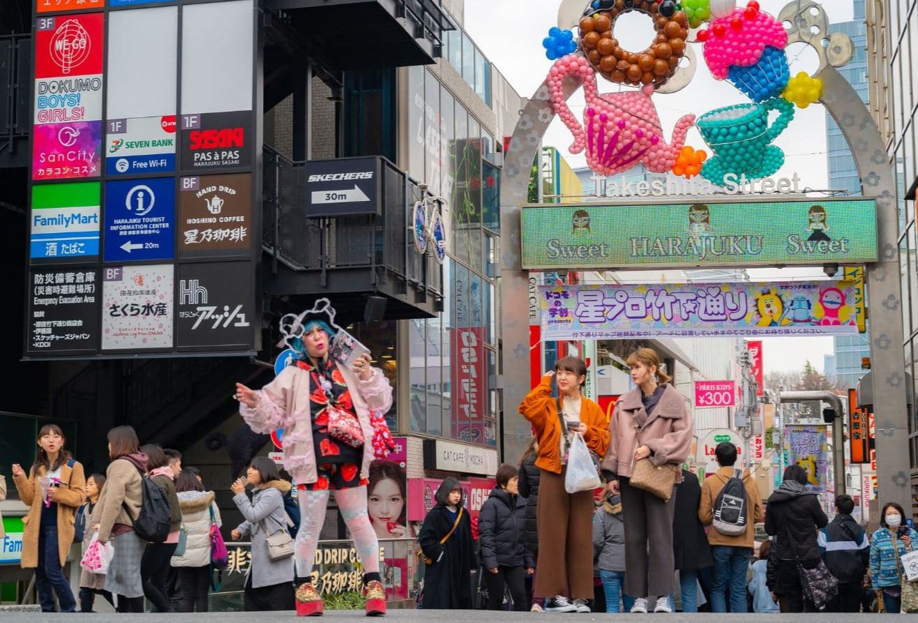 Harajuku 