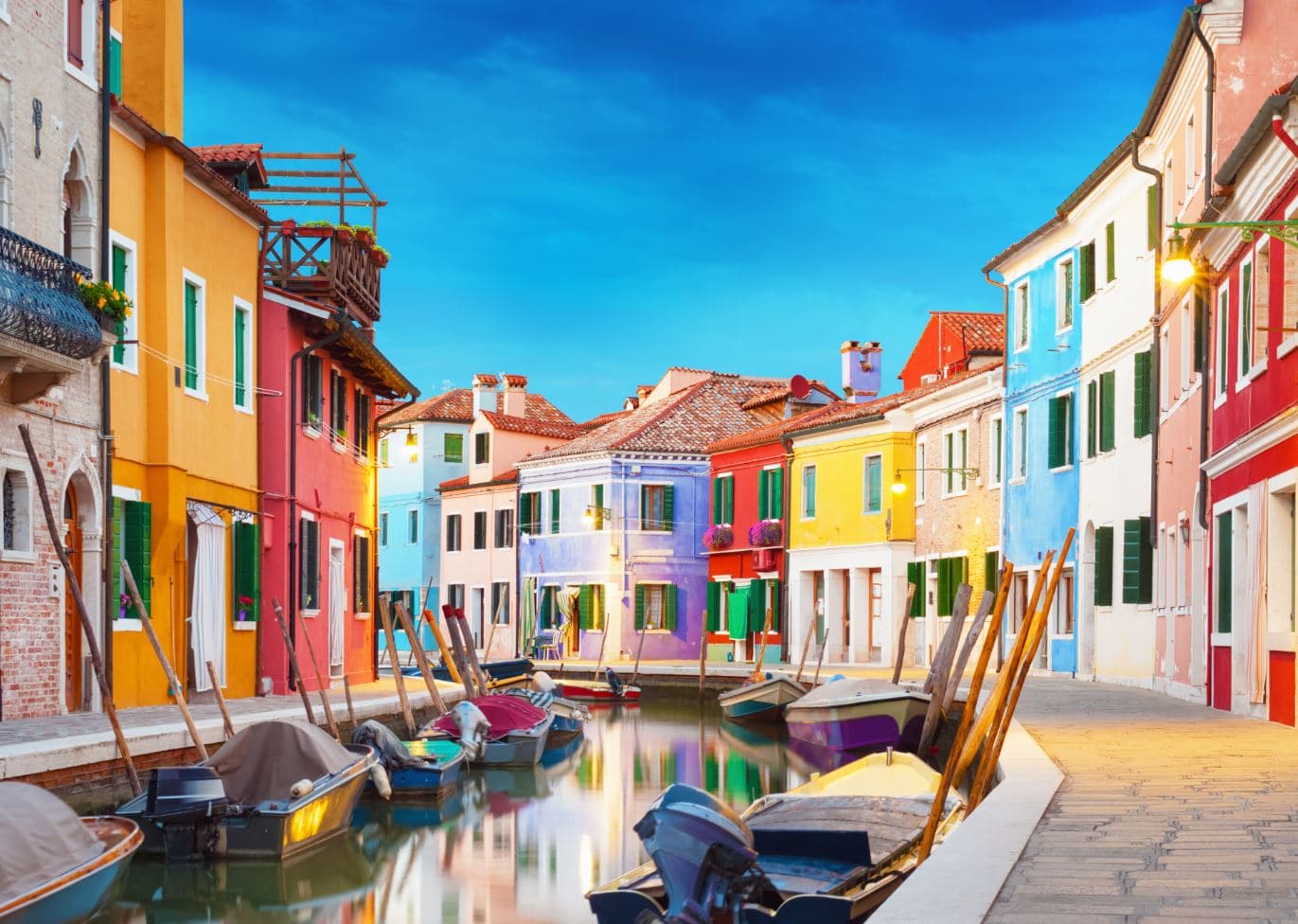 Burano © Istock