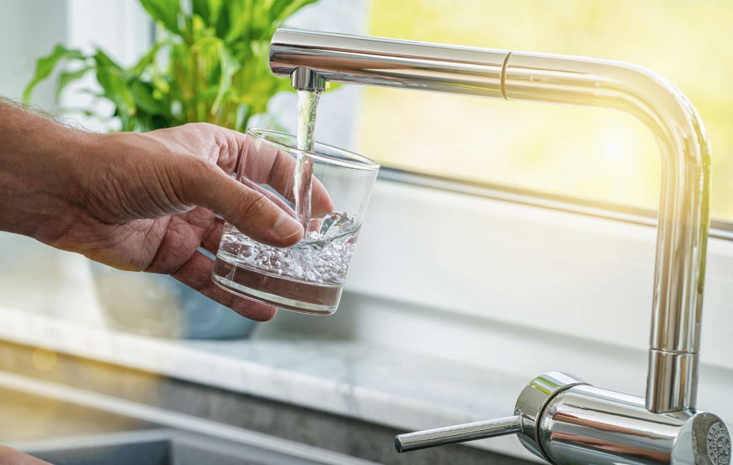 Eau Robinet 