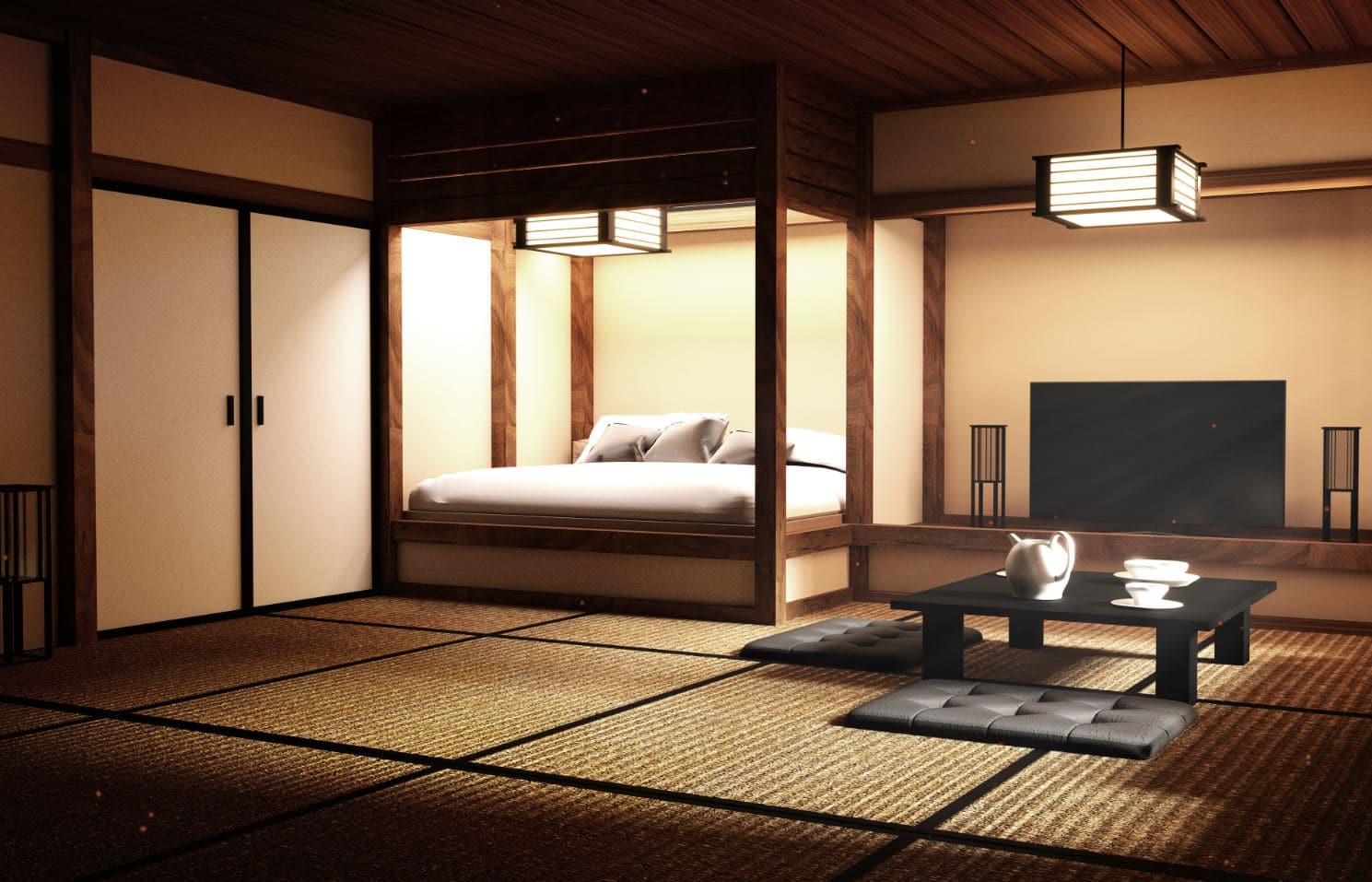 Hotel Luxe Japon 