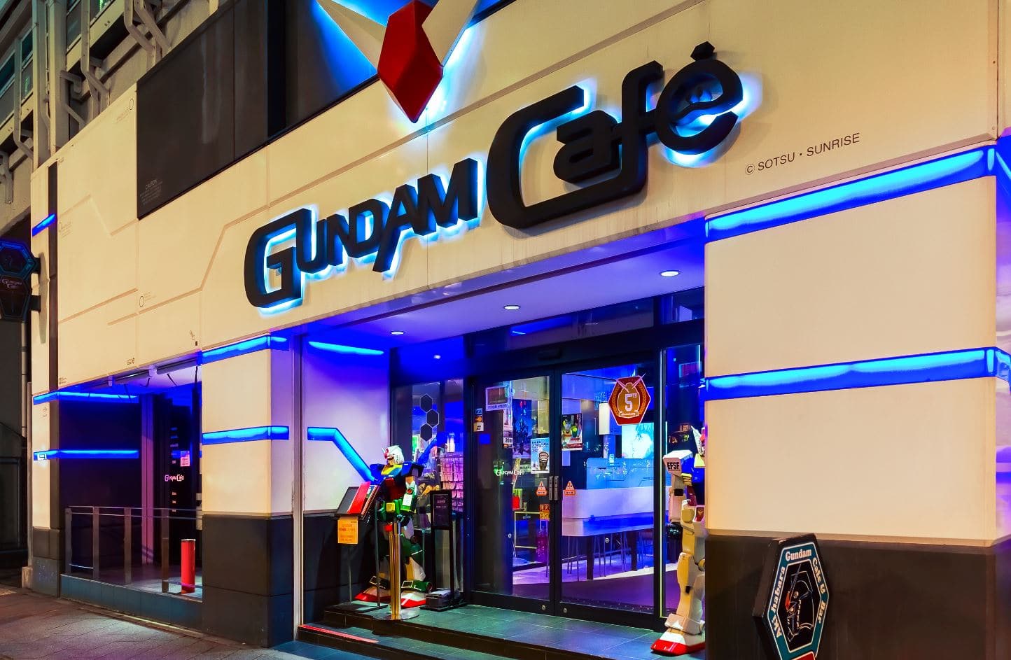 Manga Café 