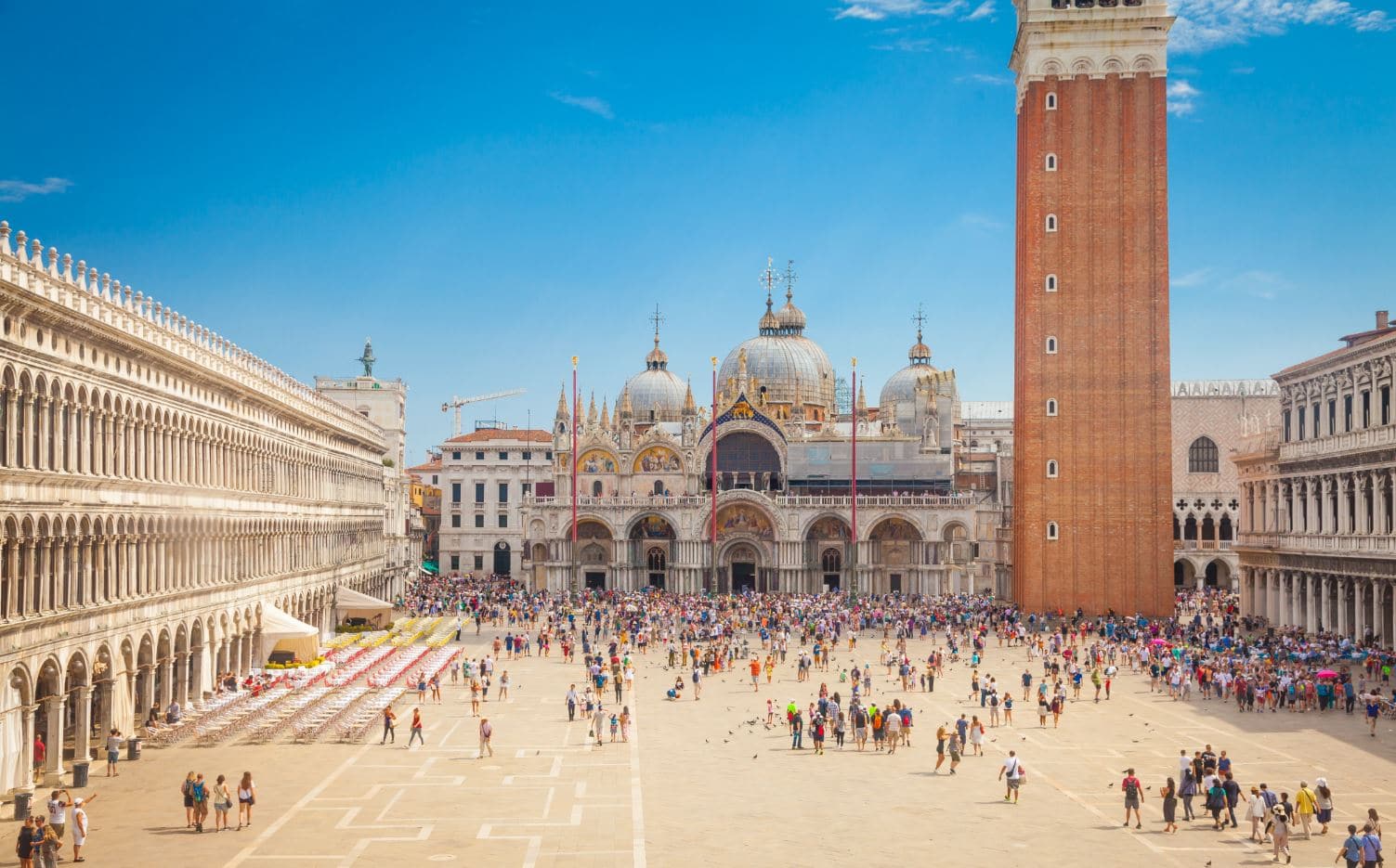 Place San Marco 