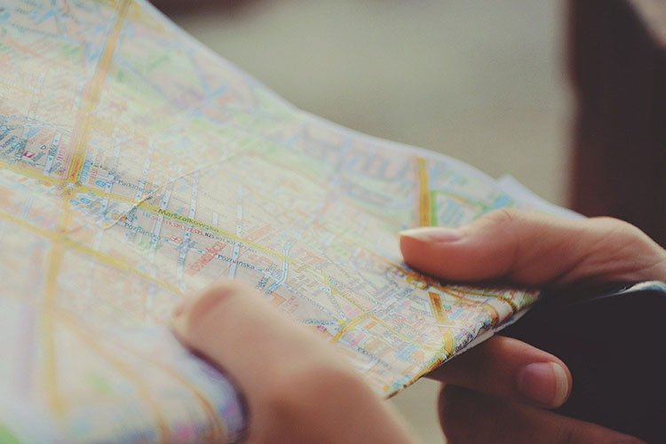 Itineraire Voyage