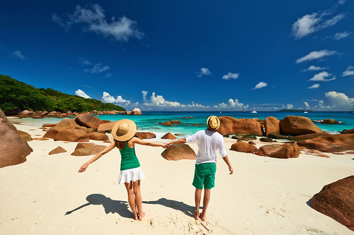 Lune De Miel Seychelles