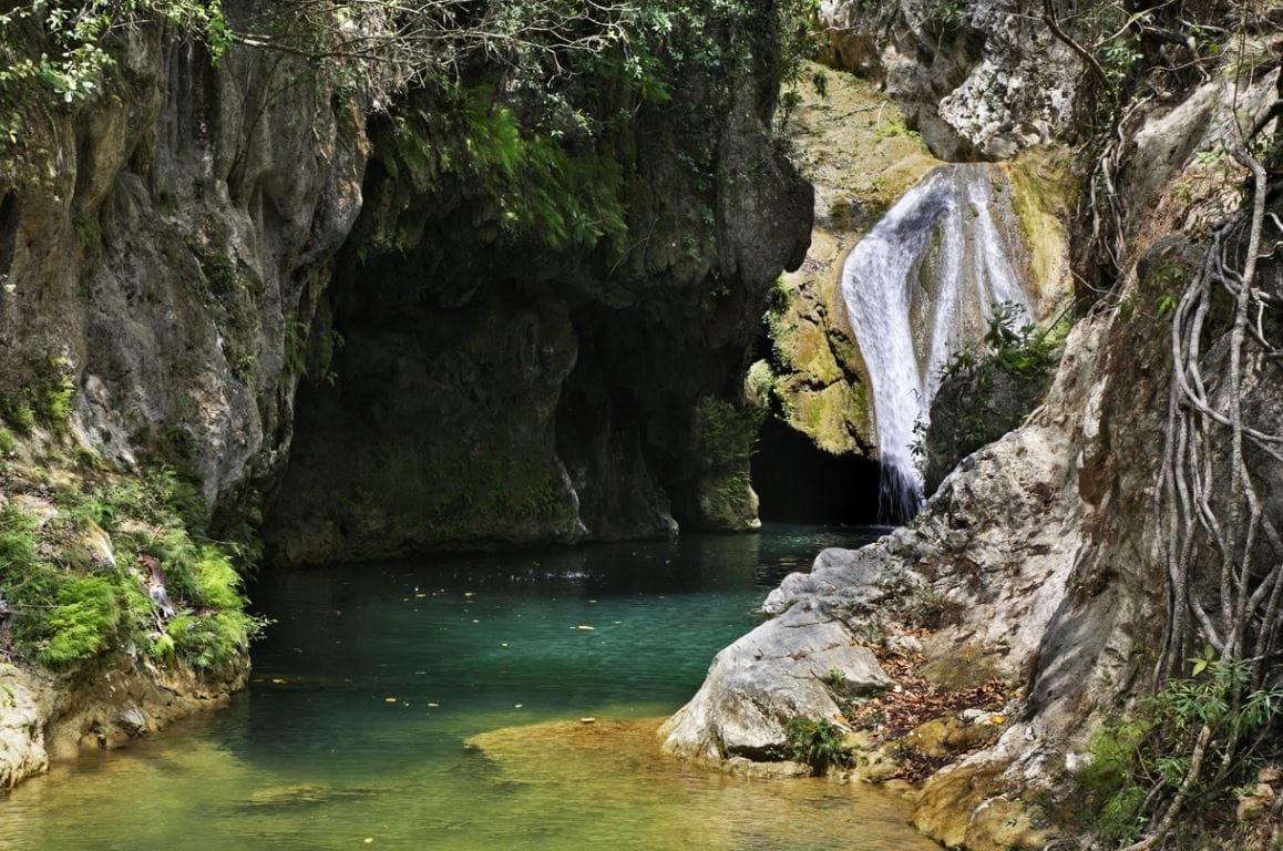Parc El Cubano Trinidad