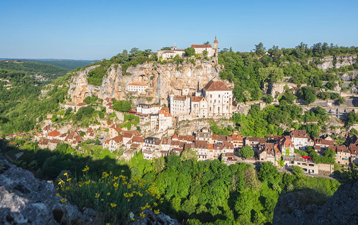 Rocamadour
