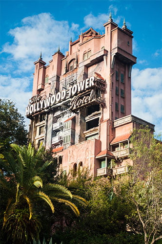 Hotel Disneyland