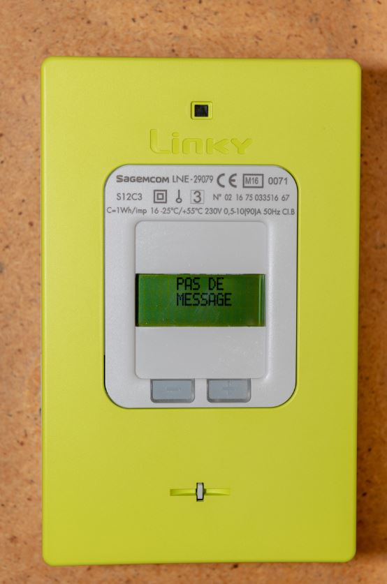 Compteur Linky