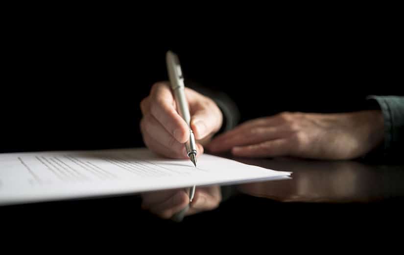 Partir Etranger Documents