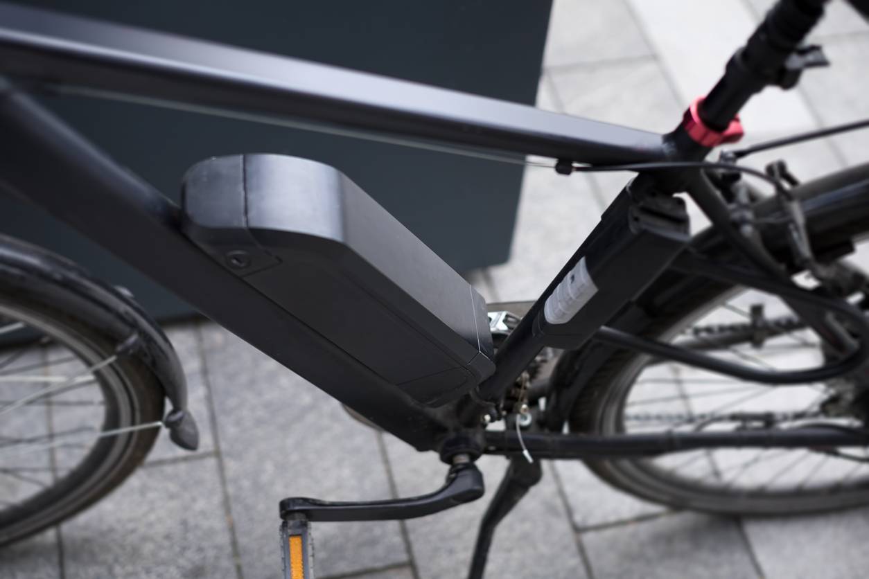 vélo électrique VAE