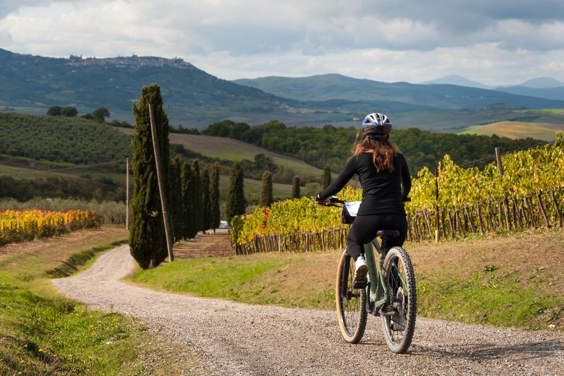 Voyager En Vélo