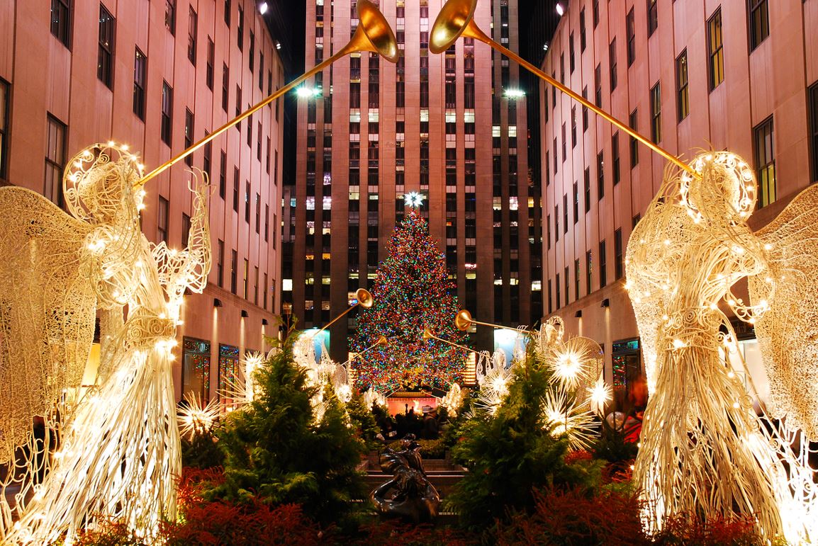 Noel à New York