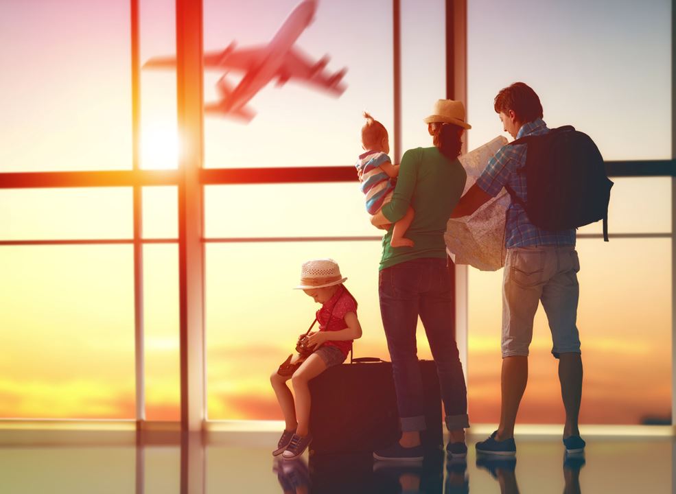 Voyage En Famille