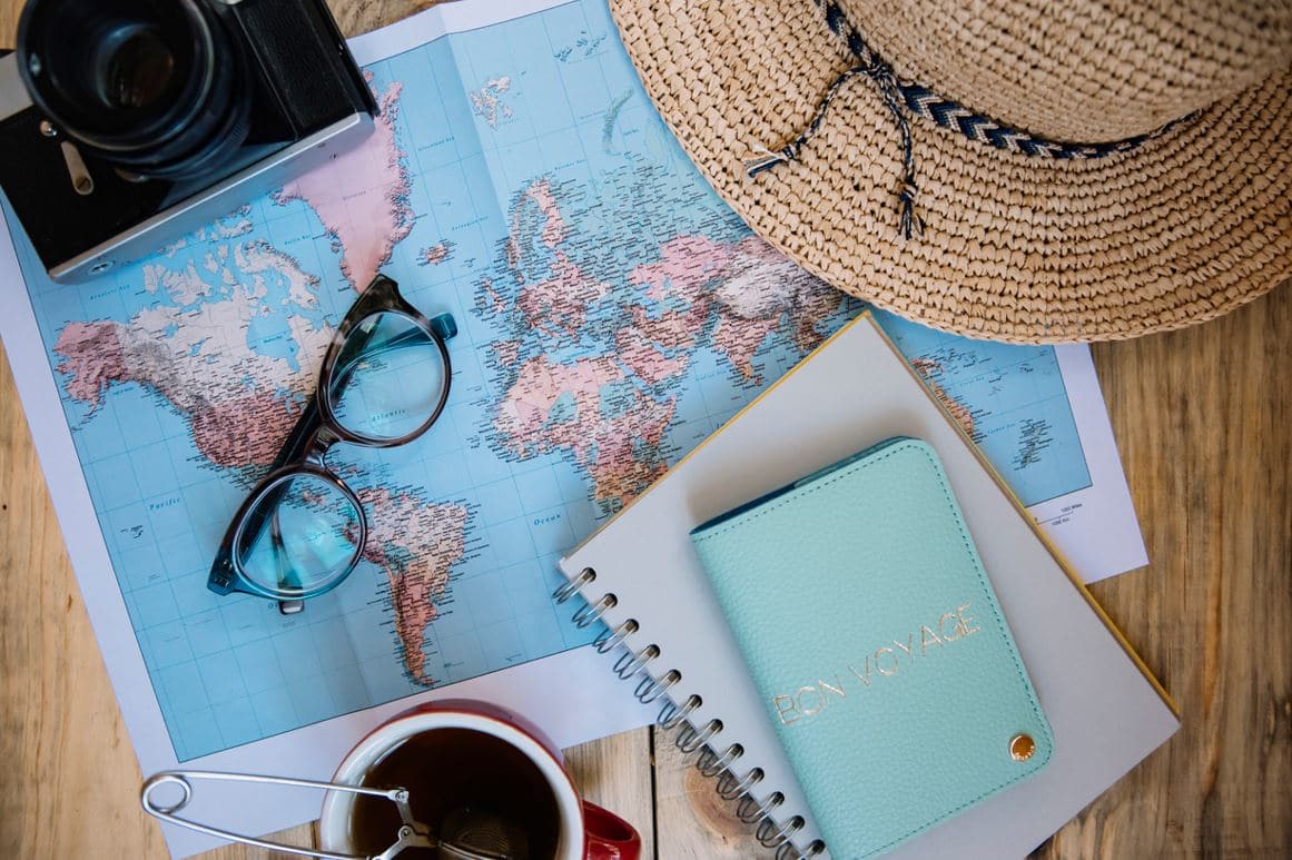 Organiser Voyage