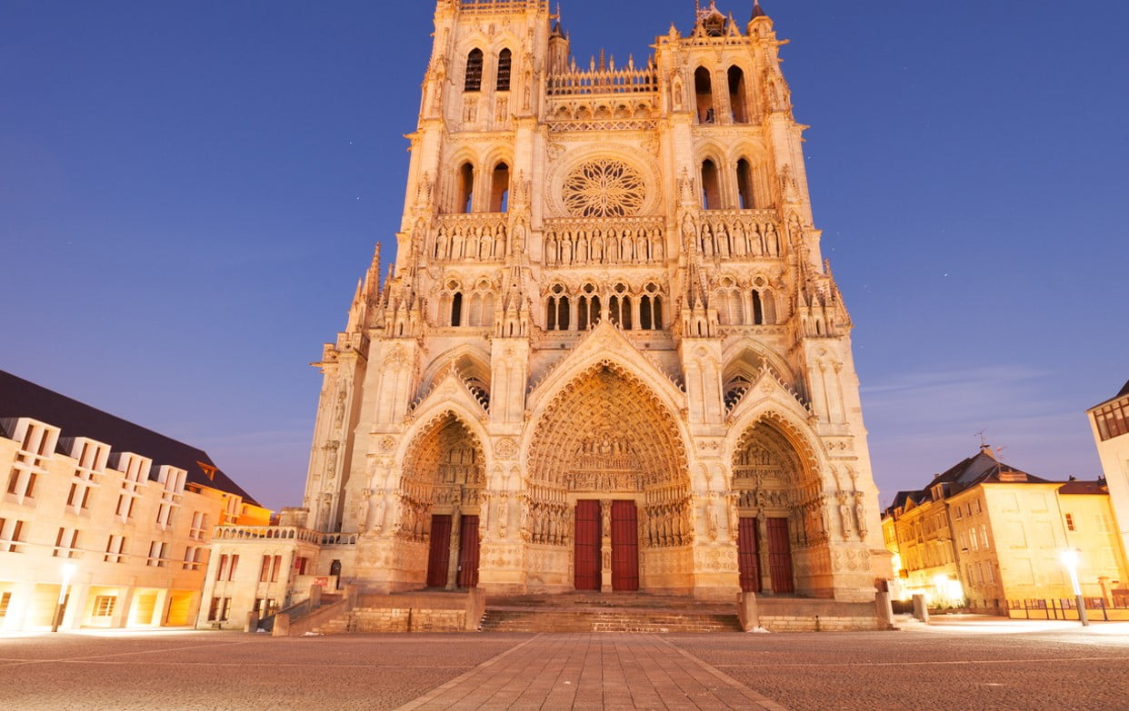 Cathédrale Amiens