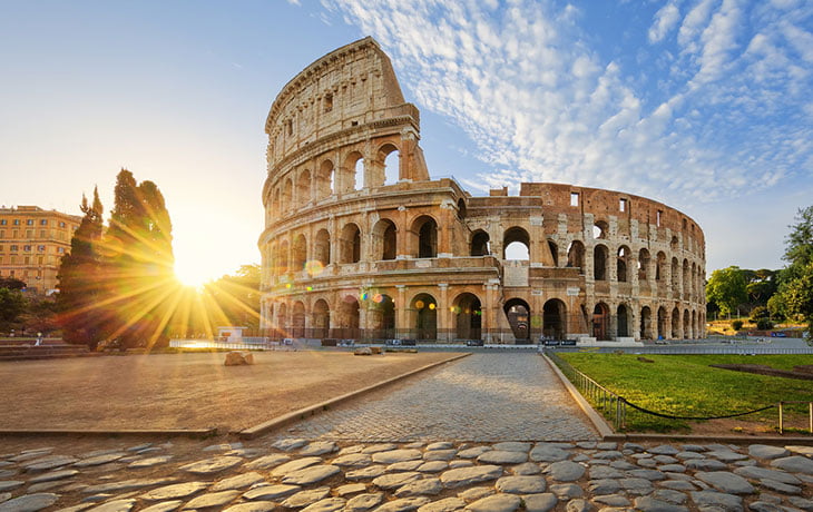 Colisee Rome