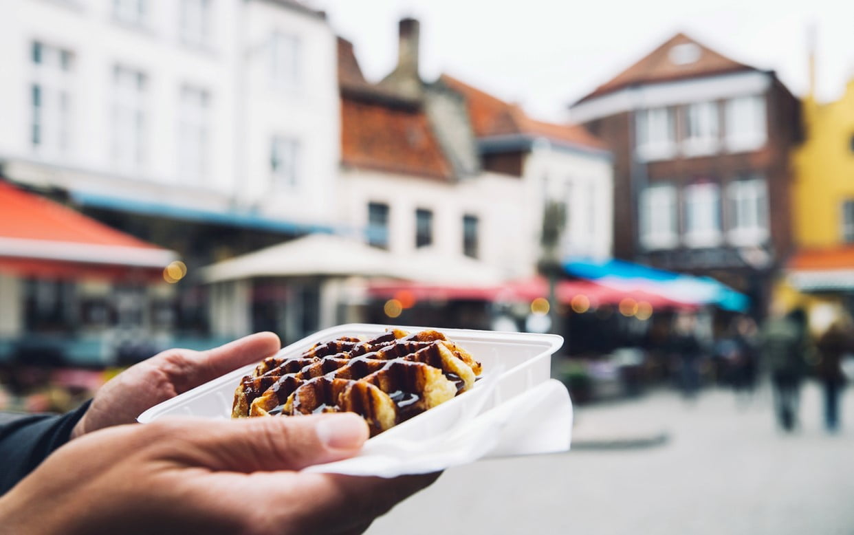 Gauffre Bruges