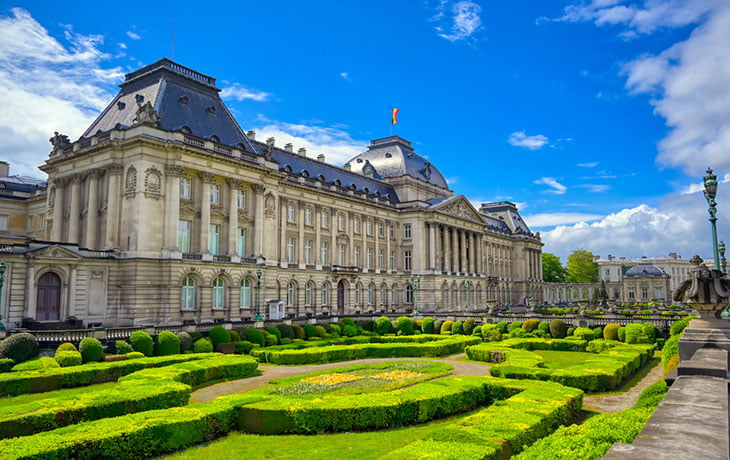 Palais Royal Bruxelles