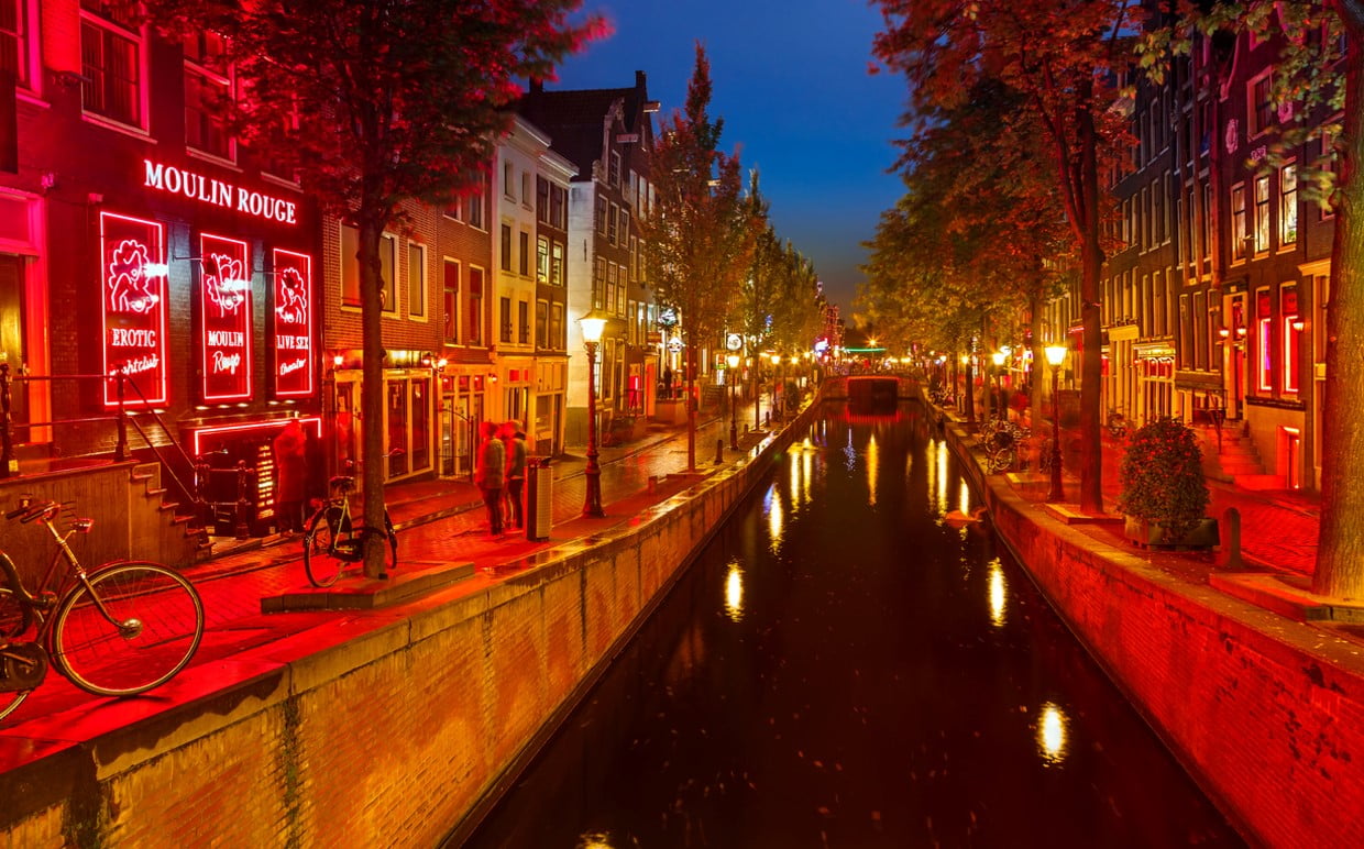 Quartier Rouge Amsterdam