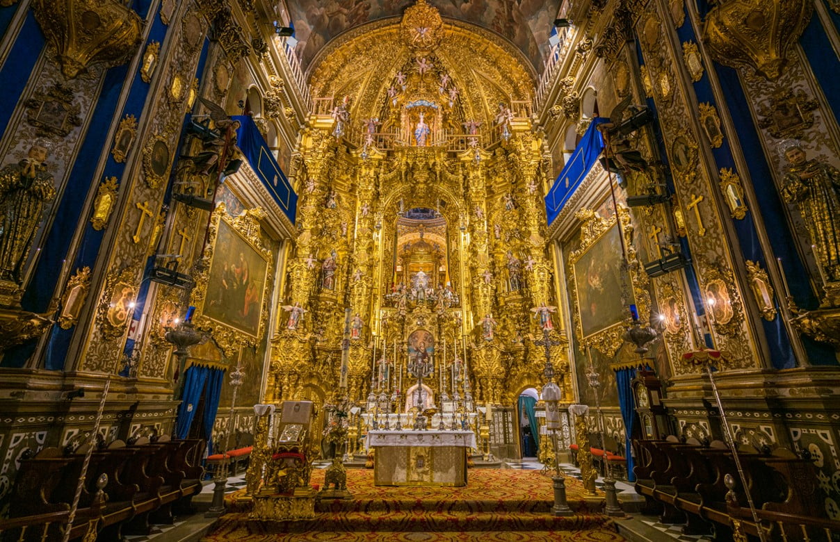 Basilique Grenade