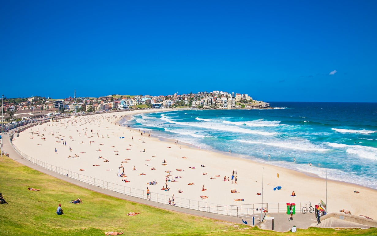 Bondi Beach Sydney